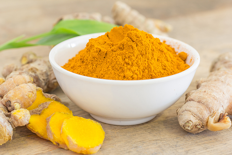 Podemos tratar a dislipidemia com suplementos de cúrcuma?