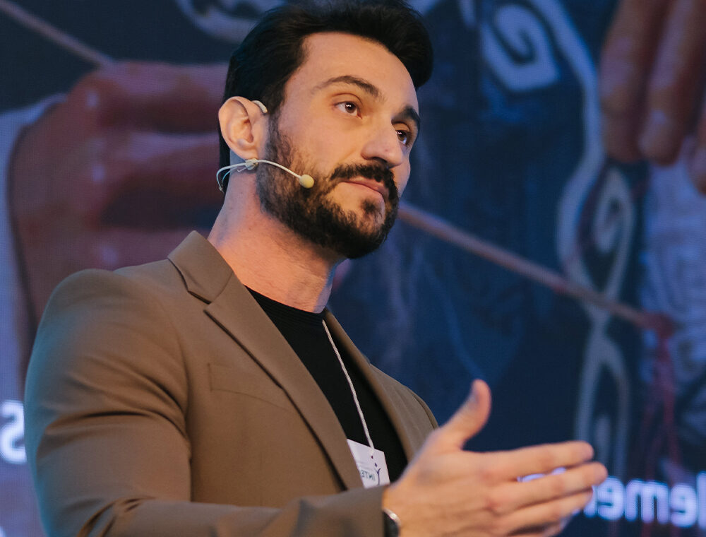 Dr. José Ribas- Palestrante, Escritor e Pesquisador